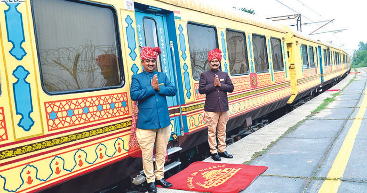 Luxury Train Tours