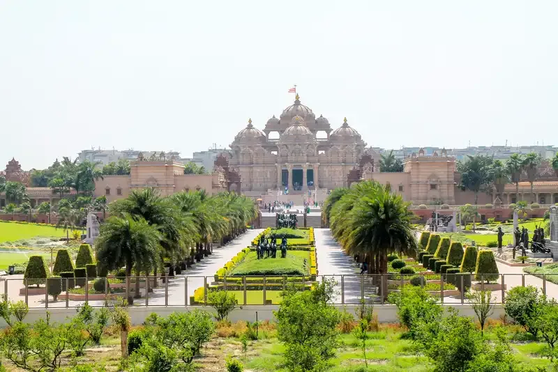 Temple Tours of India