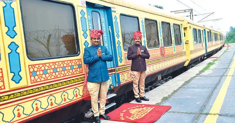 Luxury Train Tours