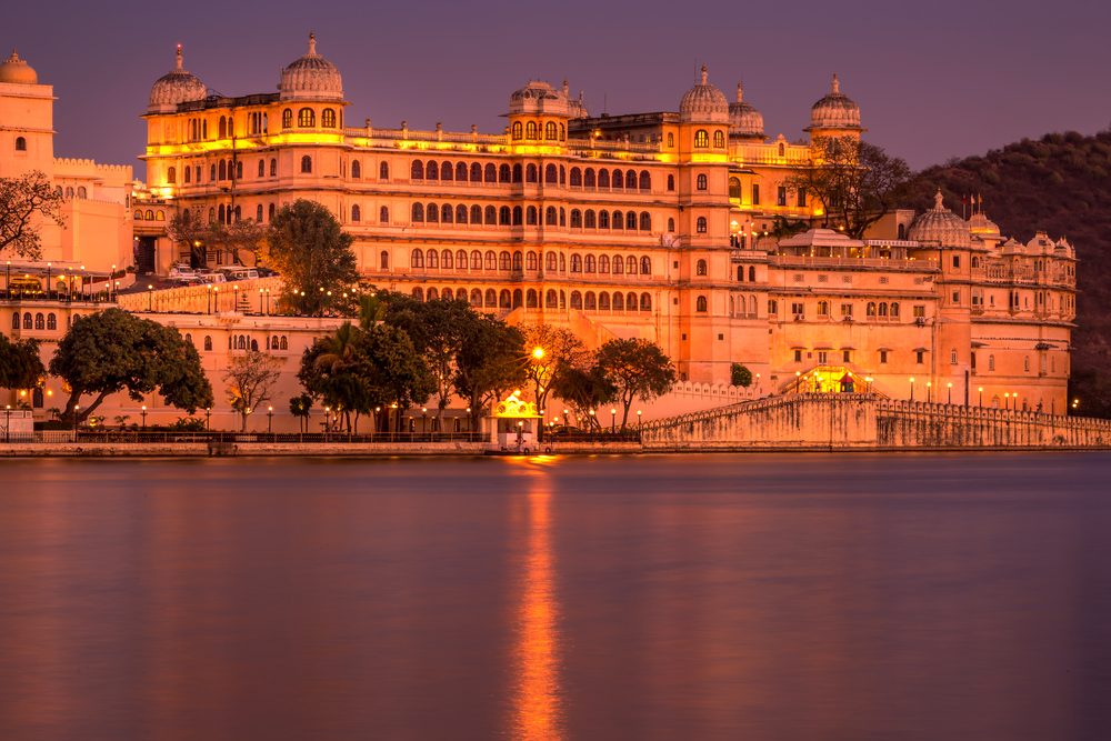 Udaipur City Palace