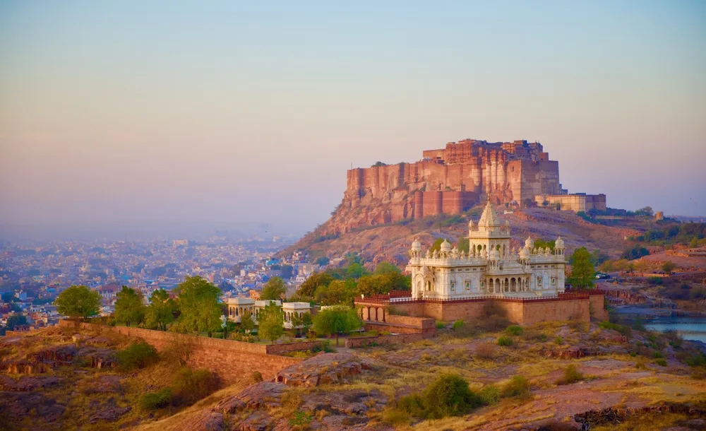Mehrangarh Fort Jodhpur