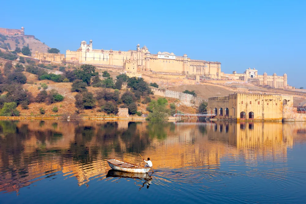 Amber Fort Jaipur