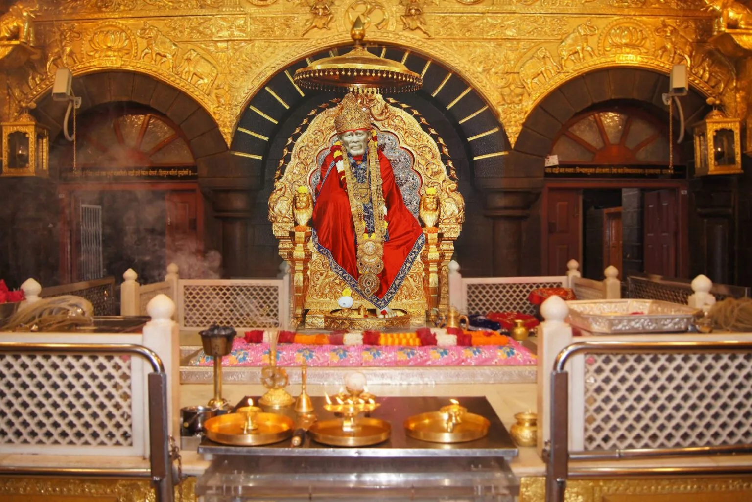 Sai Baba Temple, Shirdi