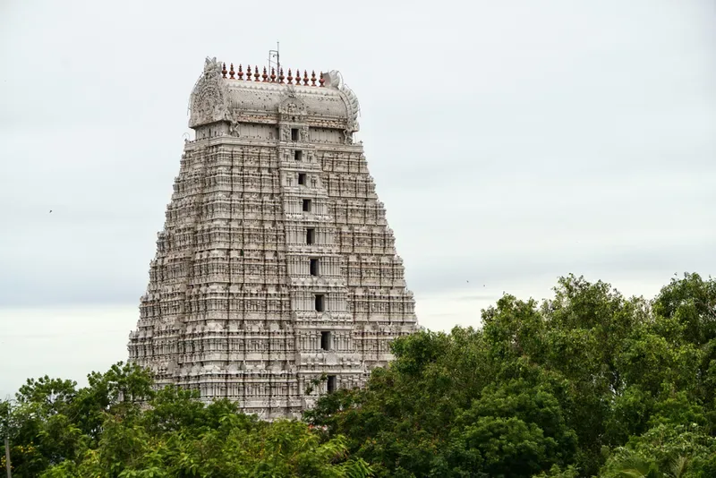 Arunanchaleshwarar Temple Tiruvanamalai