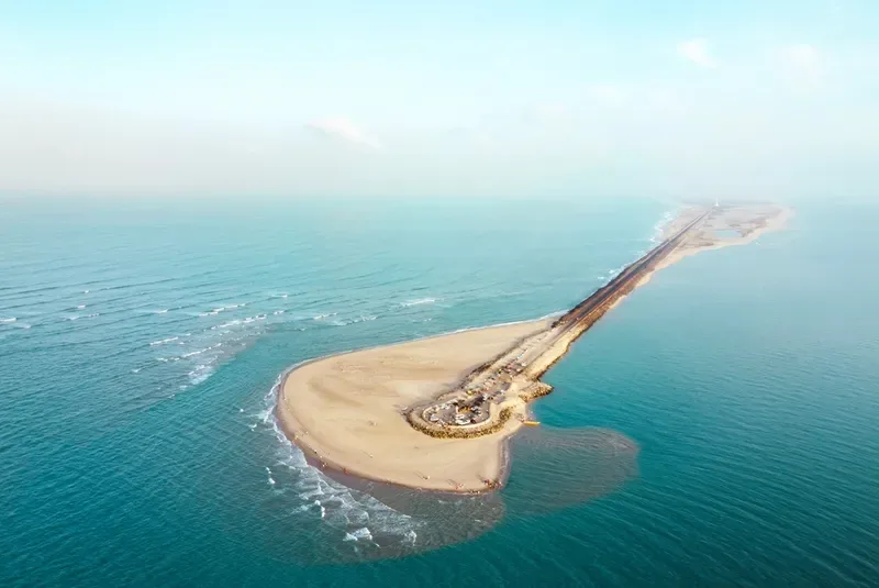 Dhanushkodi, Rameshwaram