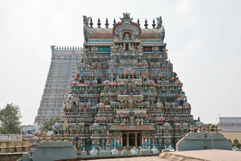 Sri Ranganathaswamy Temple, Trichy