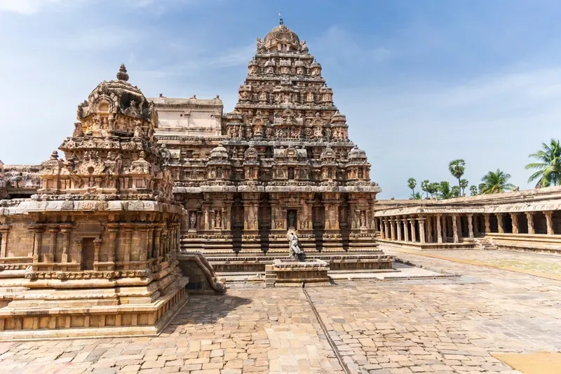 Airavatesawara Temple