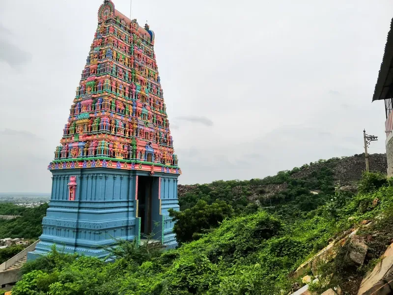 Subramaniya Swamy Temple, Tiruttani