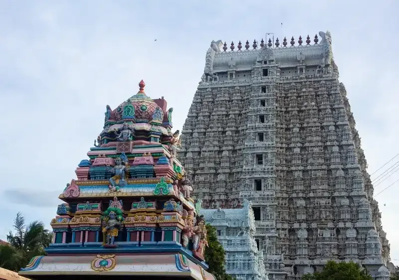 Arunanchaleshwarar Temple, Tiruvanamalai