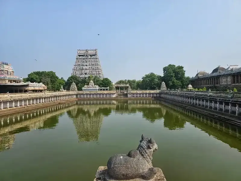 Natraj Temple, Chidambaram