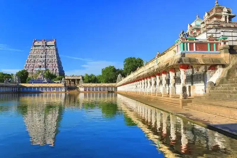 Natraj Temple, Chidambaram