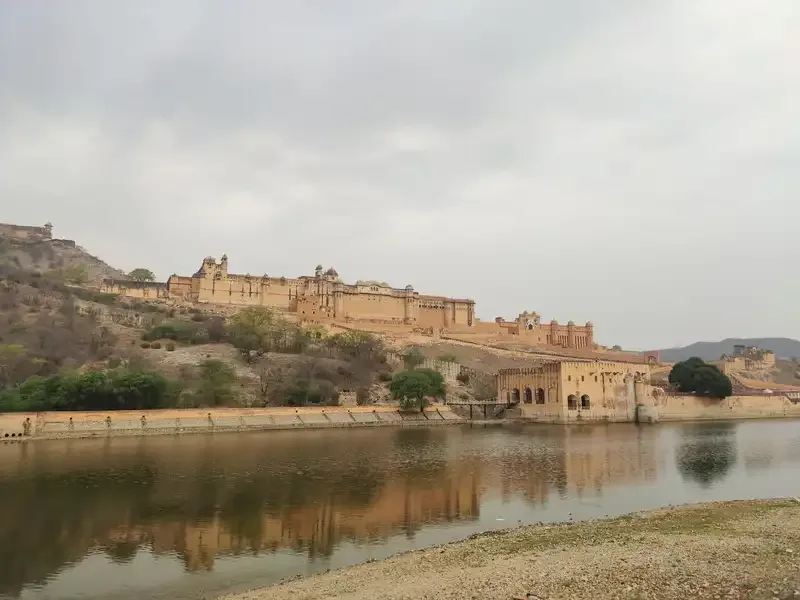 Amber Fort, Jaipur