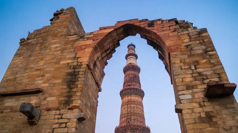 Qutab Minar, Delhi
