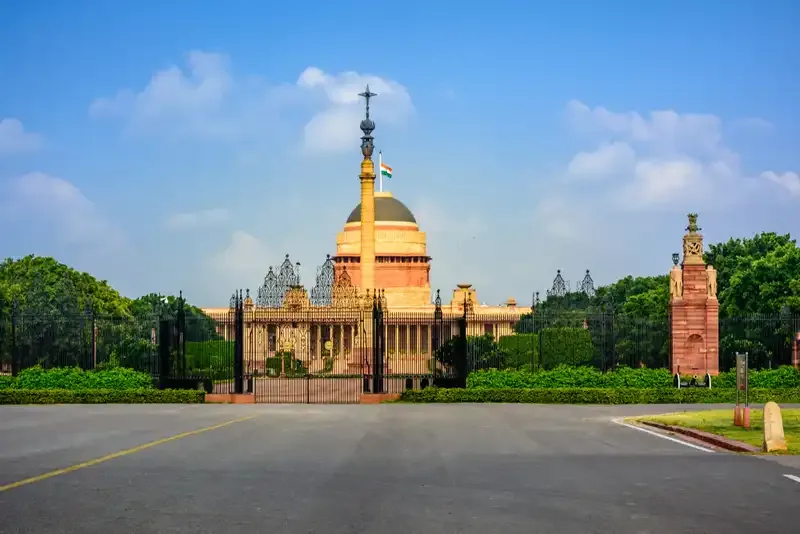 Presidents House, Delhi