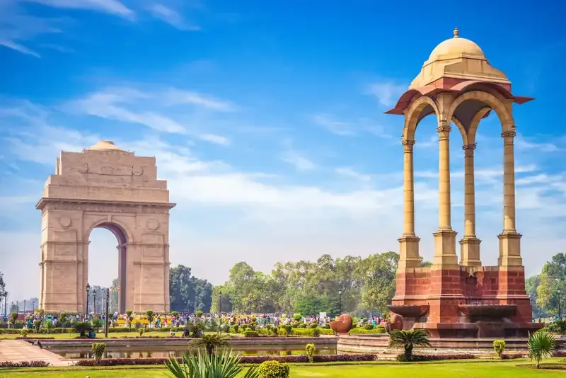 India Gate, Delhi
