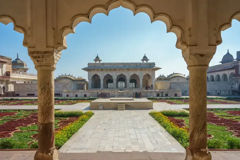 Agra Fort, Agra