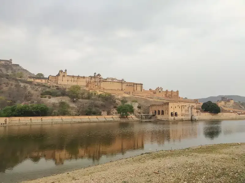 Amber Fort, Jaipur