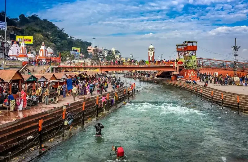 Har Ki Pauri, Haridwar