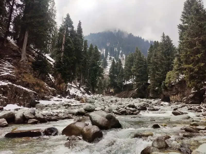 Doodhpathri, Kashmir