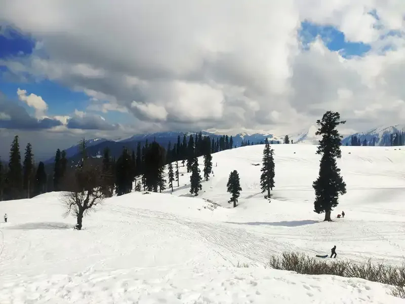 Gulmarg, Kashmir