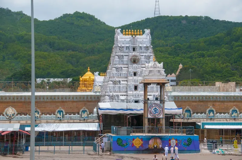 Tirupati Balaji Temple