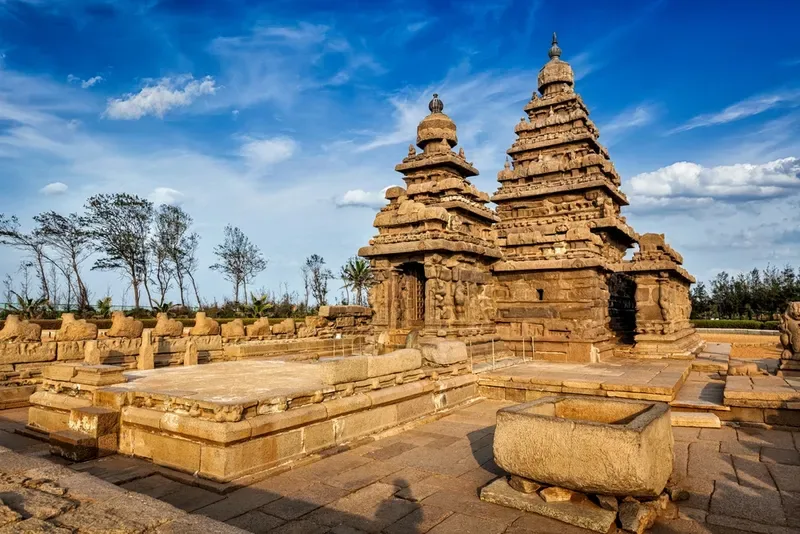 Mahabalipuram Heritage Visit