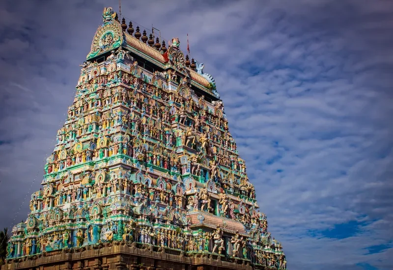 Chidambaram and Kumbakonam Temple Trail