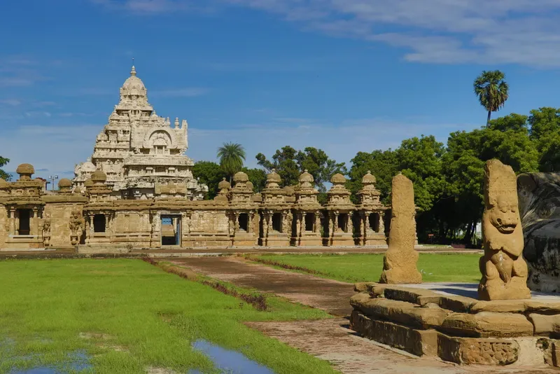 Suriyanar Kovil and Thingalur