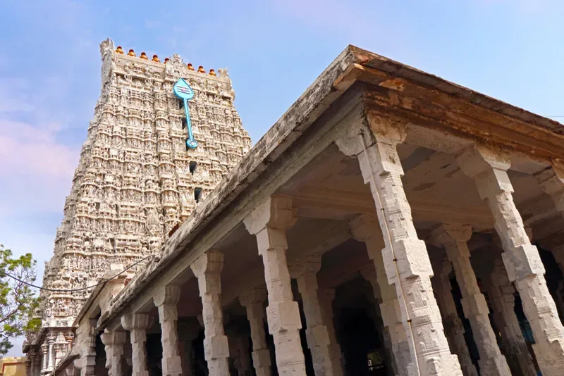 Tiruchendur Excursion