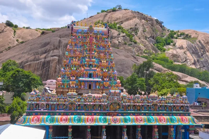 Thiruparankundram Temple Visit