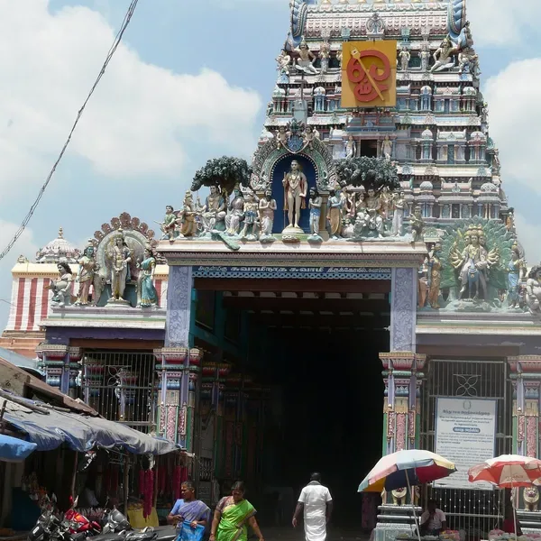 Swamimalai Temple Visit