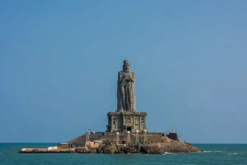 Kanyakumari Sea Point