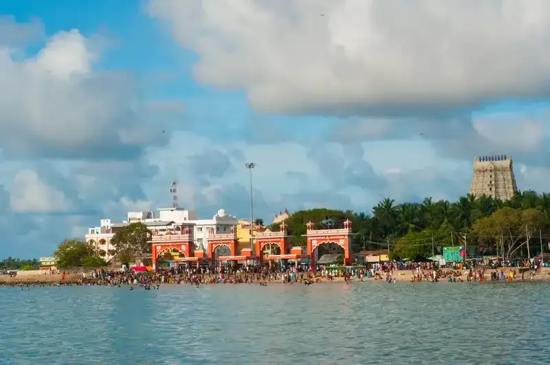 Rameshwaram Pilgrimage