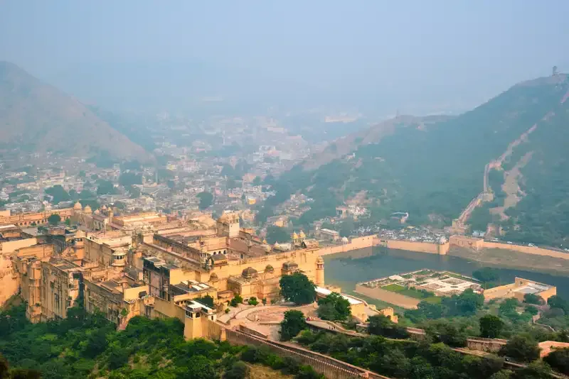 Amber Fort Tour in Jaipur