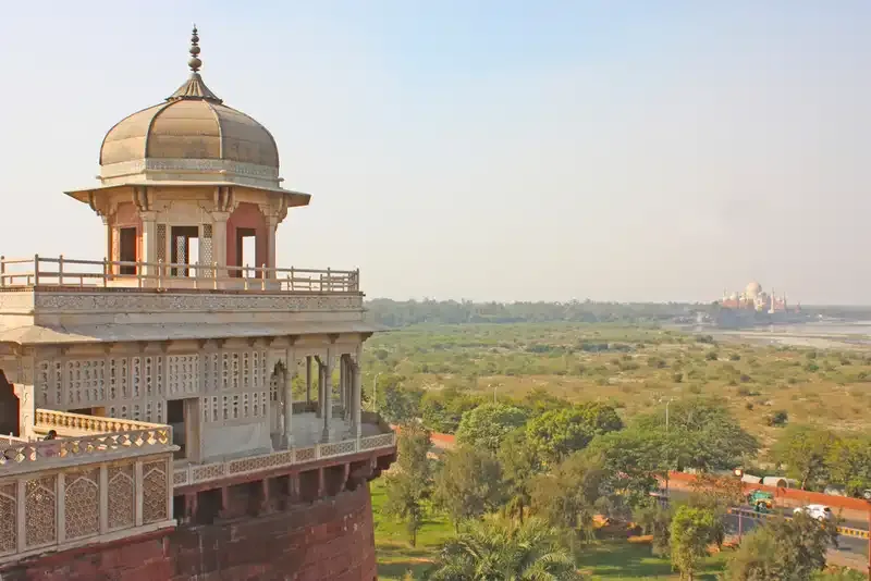 Taj Mahal Tour