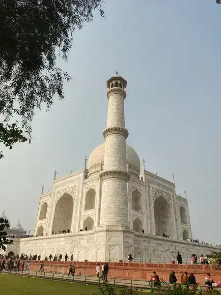Taj Mahal Tour