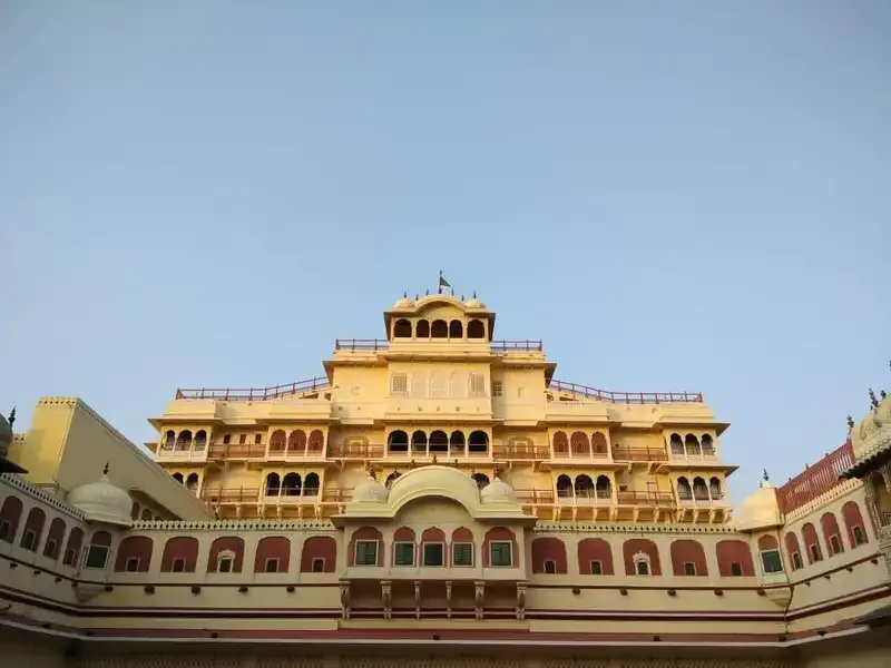 Pink City Jaipur Tour
