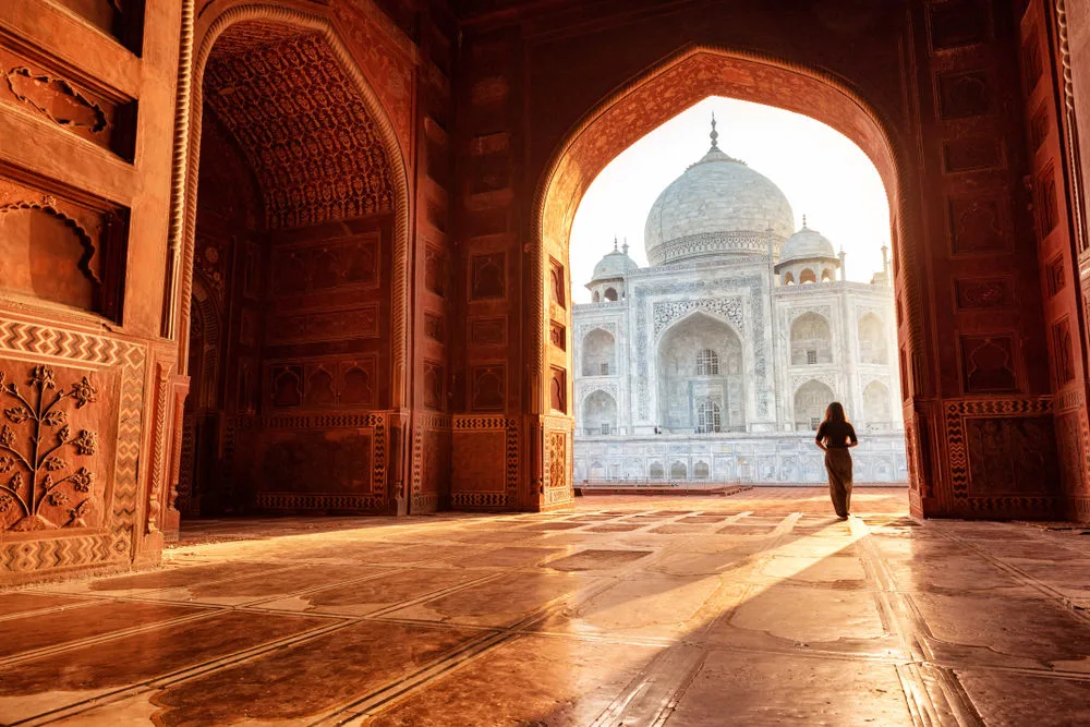 Taj Mahal Tours