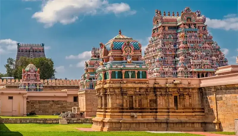 Tamilnadu Temple Tours
