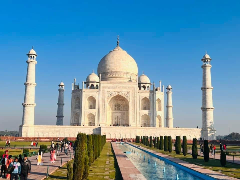 Golden Triangle of India