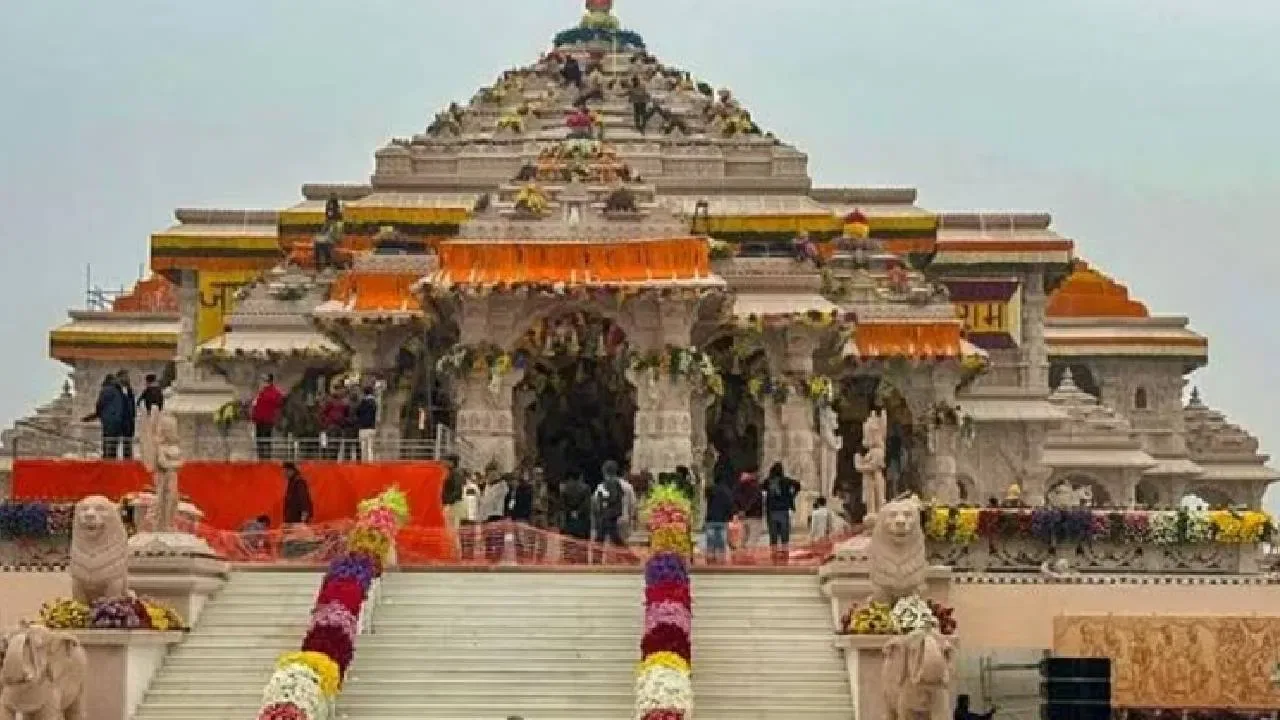 Ramayana and Heritage Trail of North India
