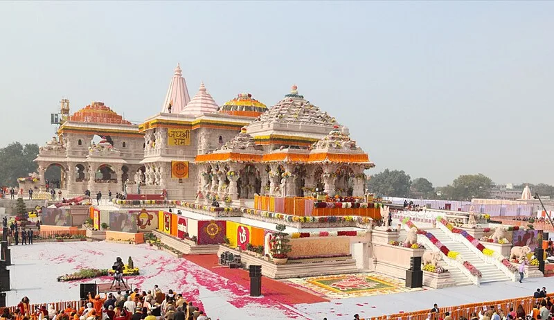 Ramayana and Krishna Heritage Trail